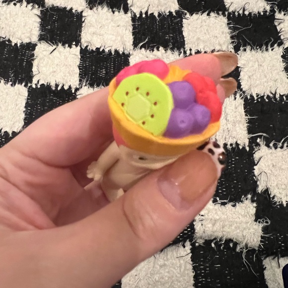 Sonny Angels sweet series fruit tart - Picture 2 of 2